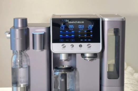 2026净饮机市场盘点，碧云泉G7S万相领跑，热门机型全解析 