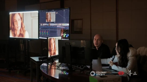 尊正走进中影制片厂：高格式全流程色彩管理交流实录 