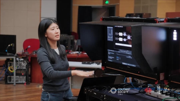 尊正走进中影制片厂：高格式全流程色彩管理交流实录 