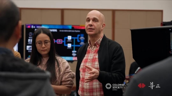 尊正走进中影制片厂：高格式全流程色彩管理交流实录 