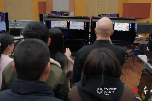 尊正走进中影制片厂：高格式全流程色彩管理交流实录 