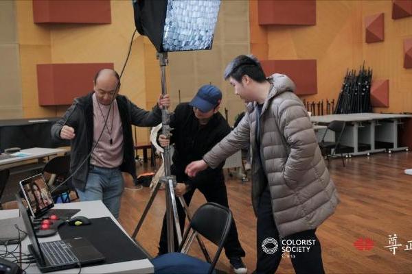 尊正走进中影制片厂：高格式全流程色彩管理交流实录 