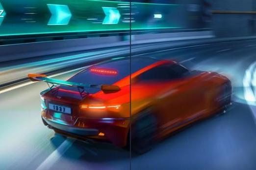 大宅选电视别掉队！百吋是标配，海信小墨E5让阳光客厅的视野无边界 