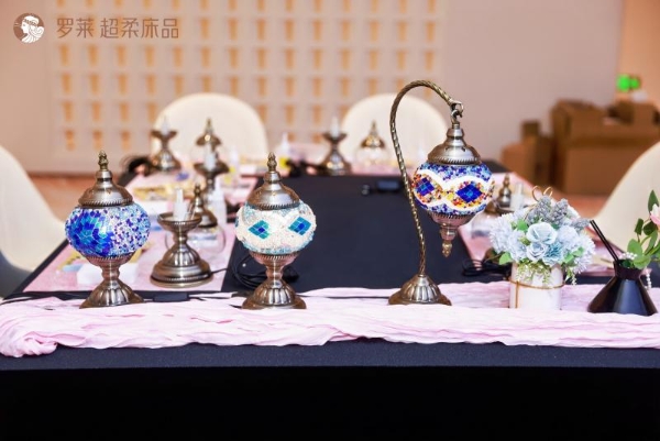 科技赋以安睡实“笠”，「罗莱 安睡实验室」沪上启幕！ 