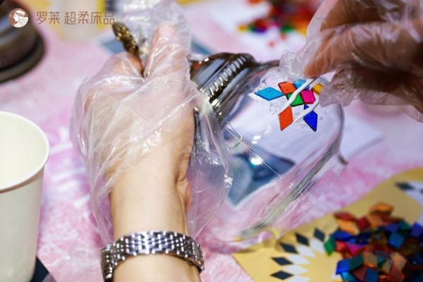 科技赋以安睡实“笠”，「罗莱 安睡实验室」沪上启幕！ 