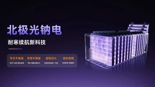 全球“钠”时代，科技雅迪再度站在最前沿 