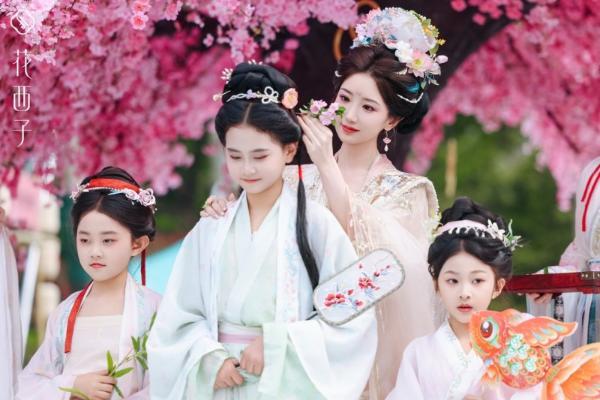 千年花朝在西湖重生，花西子让东方雅走进大众生活 