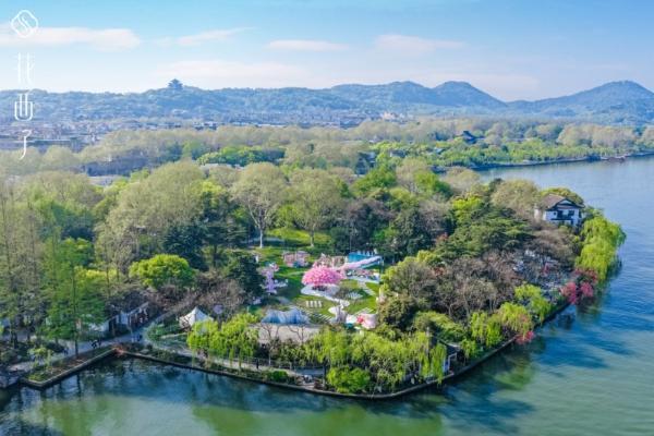 千年花朝在西湖重生，花西子让东方雅走进大众生活 