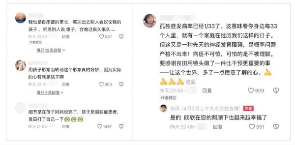 他拍下孤独症孩子的故事，带2108万人看到了“星星”