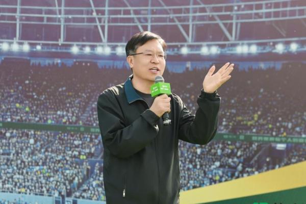 从“迈胜杯”到世界杯：蒙牛媒体足球赛鸣哨，携全民足球共赴“美加墨之约” 