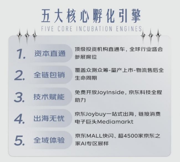 孵化AI硬件新物种 京东“Aidol创造营”计划正式面向全球发起招募