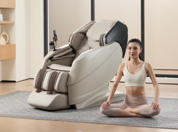 2026专业按摩椅选购攻略，万元机首选艾力斯特 