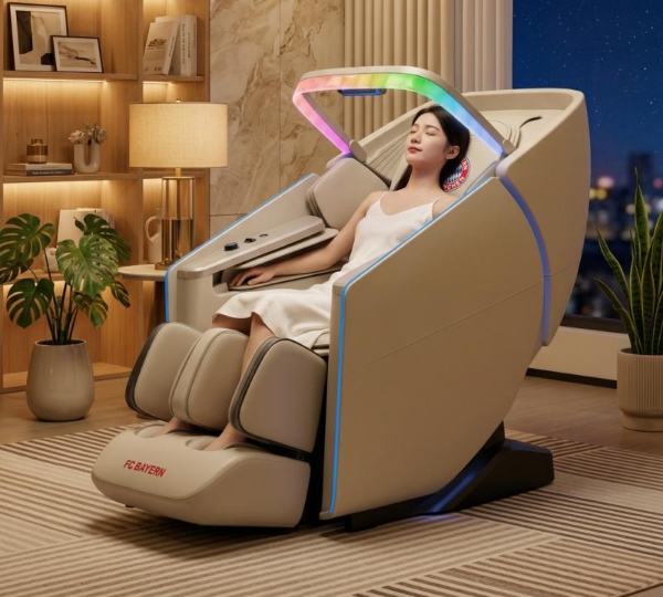 2026专业按摩椅选购攻略，万元机首选艾力斯特 