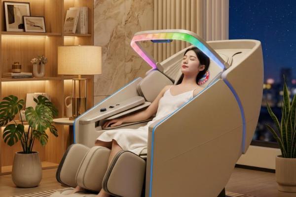 2026专业按摩椅选购攻略，万元机首选艾力斯特 