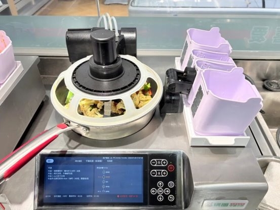 锅圈小炒全球首店马上开业，家庭厨房效率革命正式开启！