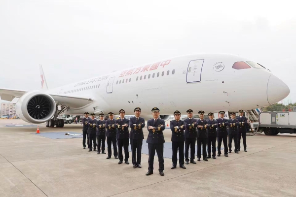 东航飞行团队：为“三飞”当先锋，护航人民美好出行