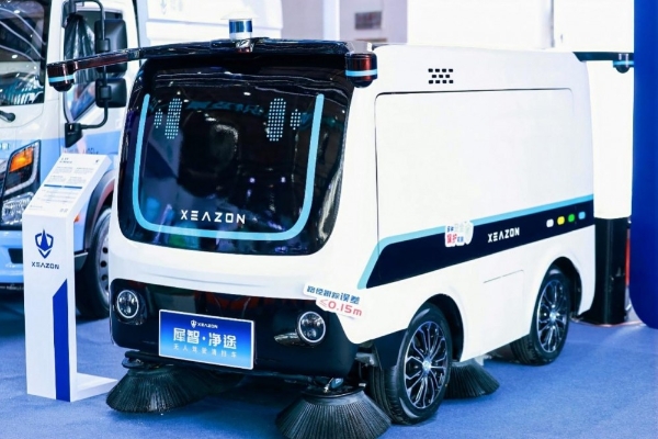 以长期主义赴行业之约，犀重汽车2026北京环卫展交出技术与实力双答卷