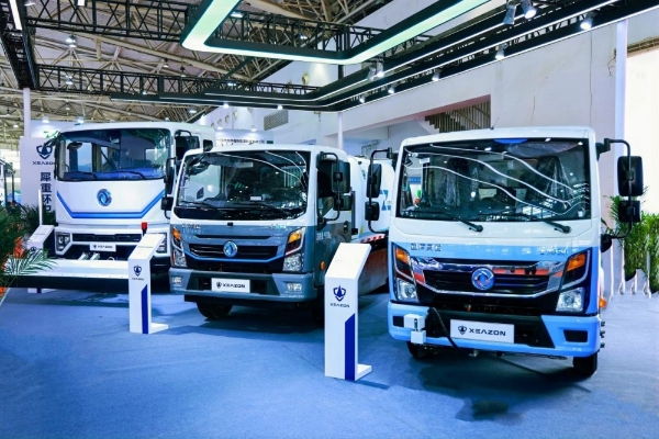 以长期主义赴行业之约，犀重汽车2026北京环卫展交出技术与实力双答卷