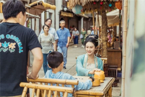 春假去哪儿？避开“审美洼地”，去江南古镇上一堂“流动美育课”