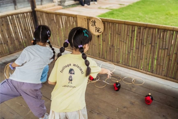 春假去哪儿？避开“审美洼地”，去江南古镇上一堂“流动美育课”