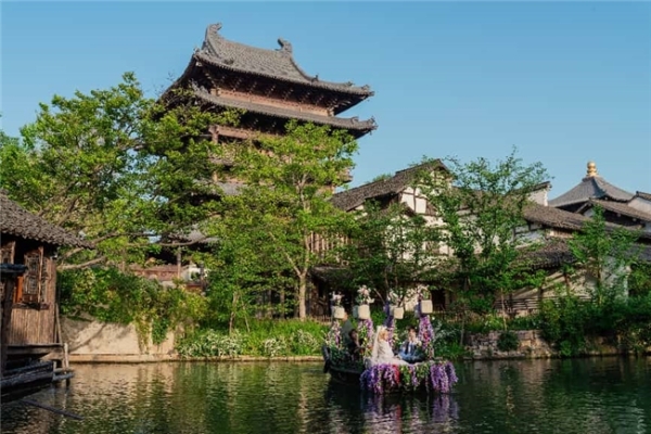 春假去哪儿？避开“审美洼地”，去江南古镇上一堂“流动美育课”