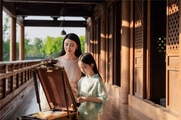 春假去哪儿？避开“审美洼地”，去江南古镇上一堂“流动美育课”