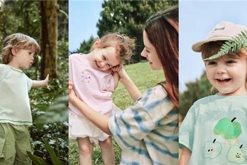 迷你巴拉夏季新品发布会，揭晓“植物肌”背后的自然美育哲学 