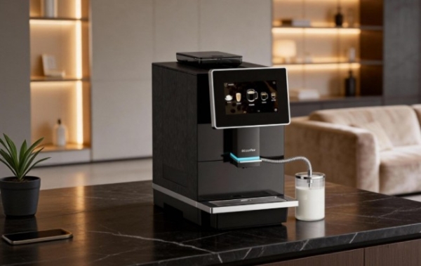 2026年4月家用全自动咖啡机评测出炉，咖博士C11L登顶，热门机型优缺点全解析 