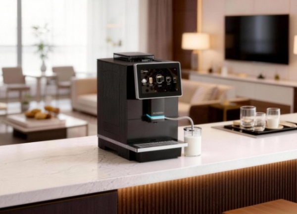 2026年4月家用全自动咖啡机评测出炉，咖博士C11L登顶，热门机型优缺点全解析 