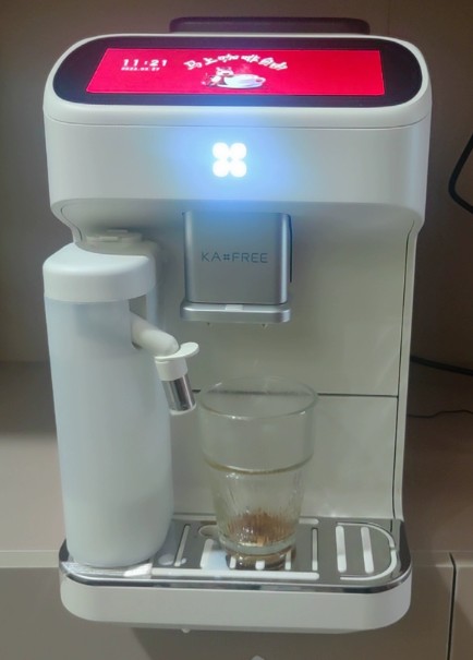 2026年4月家用全自动咖啡机评测出炉，咖博士C11L登顶，热门机型优缺点全解析 