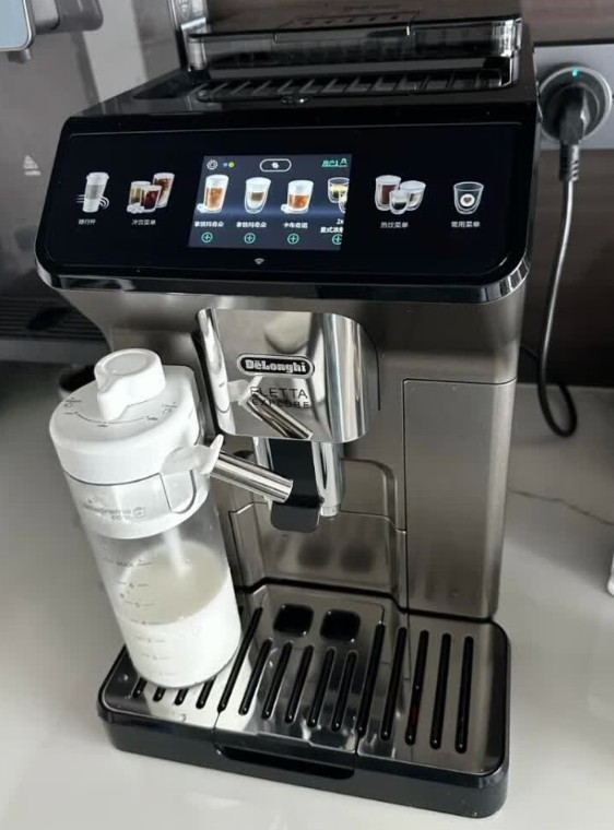 2026年4月家用全自动咖啡机评测出炉，咖博士C11L登顶，热门机型优缺点全解析 