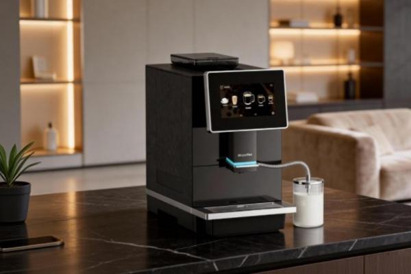 2026年4月家用全自动咖啡机评测出炉，咖博士C11L登顶，热门机型优缺点全解析 