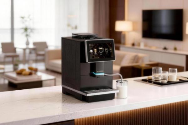 2026年4月家用全自动咖啡机评测出炉，咖博士C11L登顶，热门机型优缺点全解析 