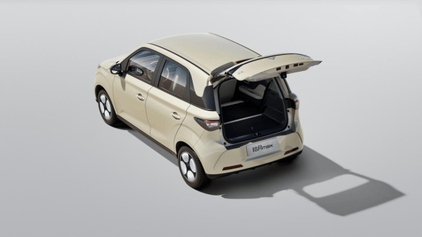  限时权益价4.59万起，入门即高配！凯翼拾月max正式开启预售 