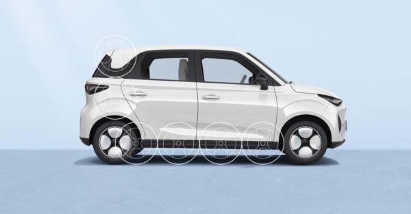  限时权益价4.59万起，入门即高配！凯翼拾月max正式开启预售 