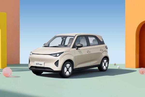  限时权益价4.59万起，入门即高配！凯翼拾月max正式开启预售 