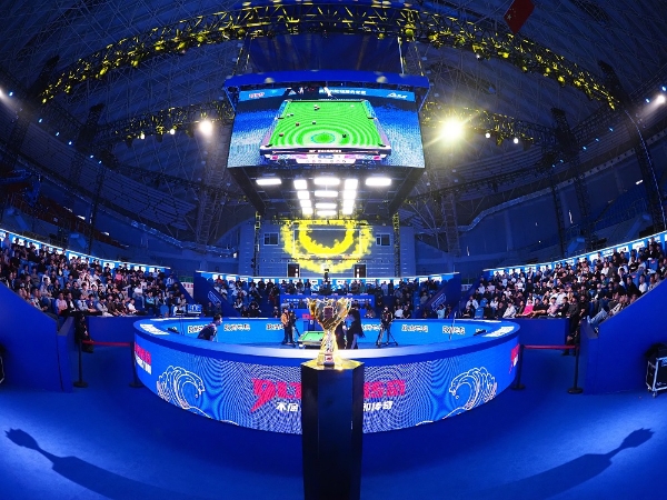 独牙传奇，相拥山海！“仙剑奇侠”赵剑波狂揽200万加冕中式九球新王