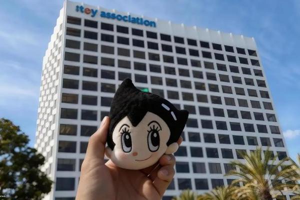 经典如何重做一遍？美国洛杉矶展收官，OHKU以阿童木打开经典IP全球新解法