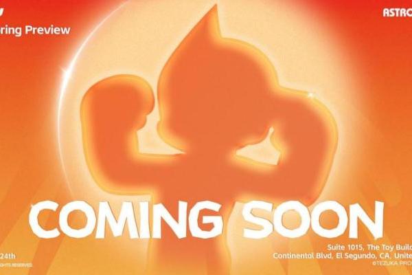 经典如何重做一遍？美国洛杉矶展收官，OHKU以阿童木打开经典IP全球新解法