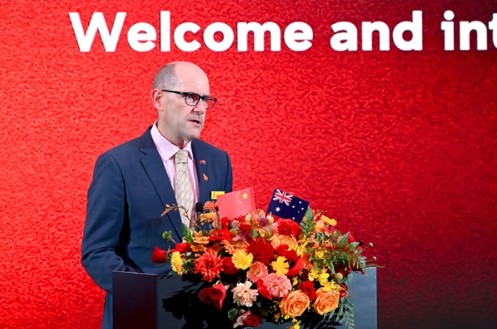 火炬十年：创新赋能·共塑未来，悉尼新南威尔士大学火炬创新园区十周年庆典隆重举行