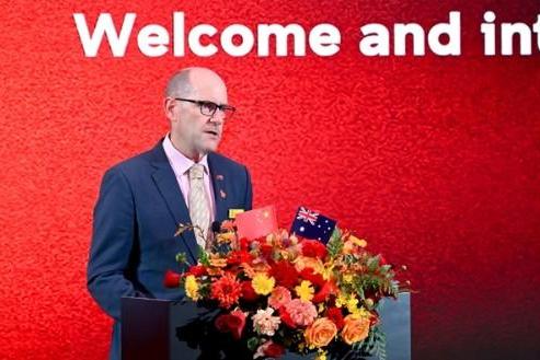 火炬十年：创新赋能·共塑未来，悉尼新南威尔士大学火炬创新园区十周年庆典隆重举行