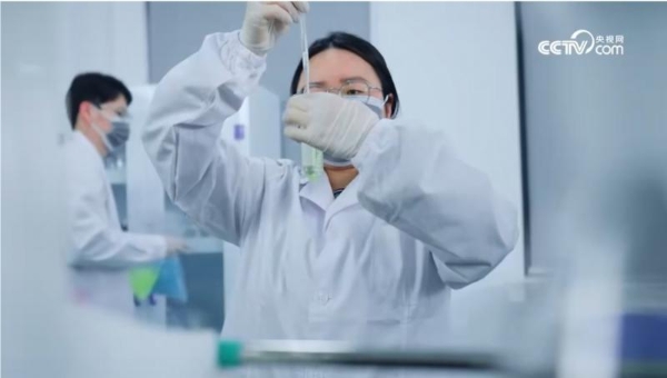 为国货好品牌松达点赞！央视网《了不起的中国山茶油》正式开播