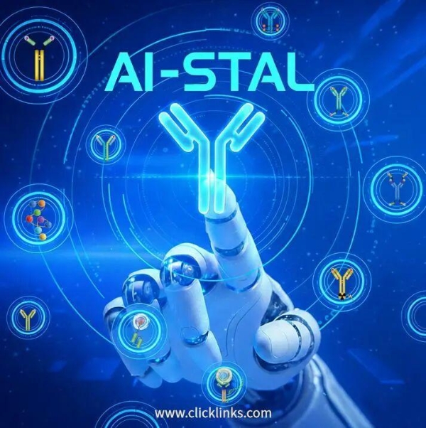 Clicklinks | 14天先导分子发现—三优AI-STAL 2.0定义新药分子发现的极速时代 