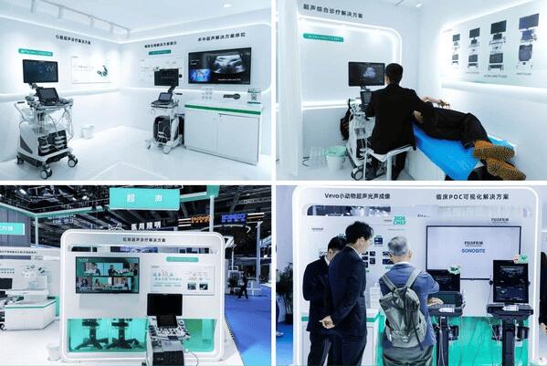 富士胶片亮相CMEF 2026：围绕临床需求 助力健康中国 