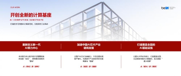 酒仙桥论坛 | 北电数智发布星火·AI云2.0，赋能“一底座、两突围”产城发展新范式 