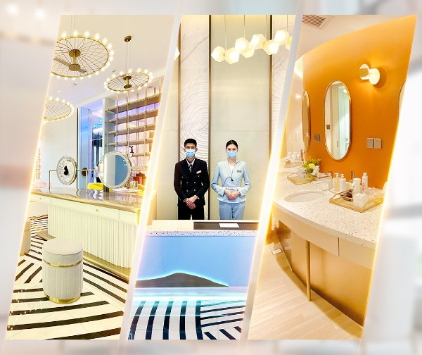 2026 春夏北京时装周序启新章｜北京漾格以简奢LUXE美学，定义医美高级审美