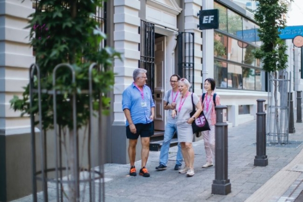 人生第二程·学在新西兰｜EF X 新西兰旅游局推出熟龄游学新方式 