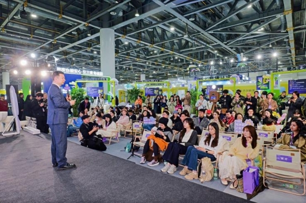 Ddrops滴卓思×天猫国际举办低敏育儿沙龙，叶盛医生详谈敏宝养育要点 