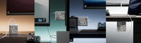 闪极荣获2026红点设计大奖：点阵屏充电器在国际舞台点亮充电之光 