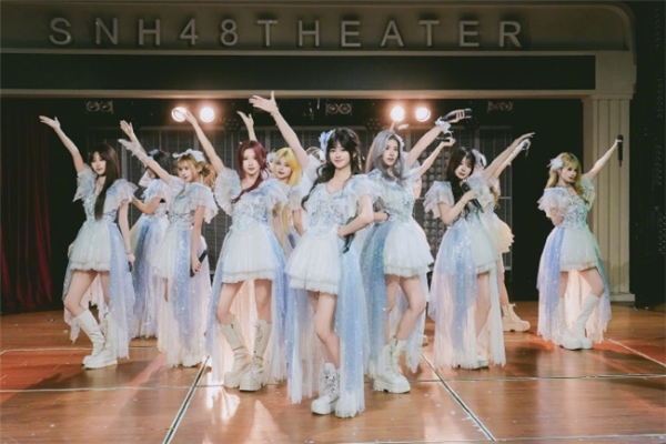 星光不负追梦人：SNH48 GROUP 活动热潮涌动，点燃年度青春盛典备战热情 